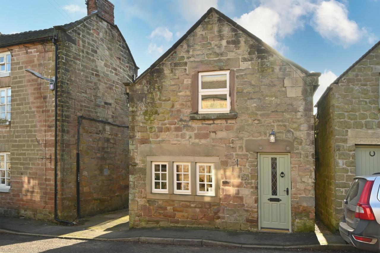 Briar Cottage Kirk Ireton ภายนอก รูปภาพ