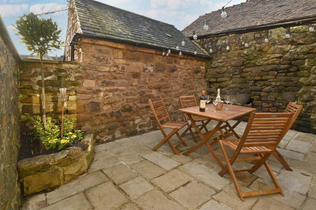 Briar Cottage Kirk Ireton ภายนอก รูปภาพ