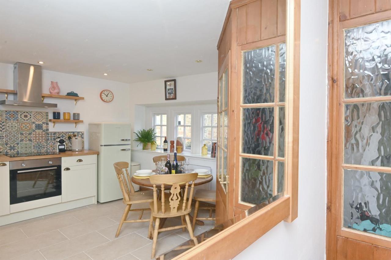 Briar Cottage Kirk Ireton ภายนอก รูปภาพ