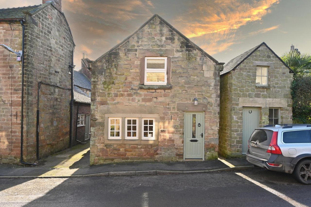 Briar Cottage Kirk Ireton ภายนอก รูปภาพ