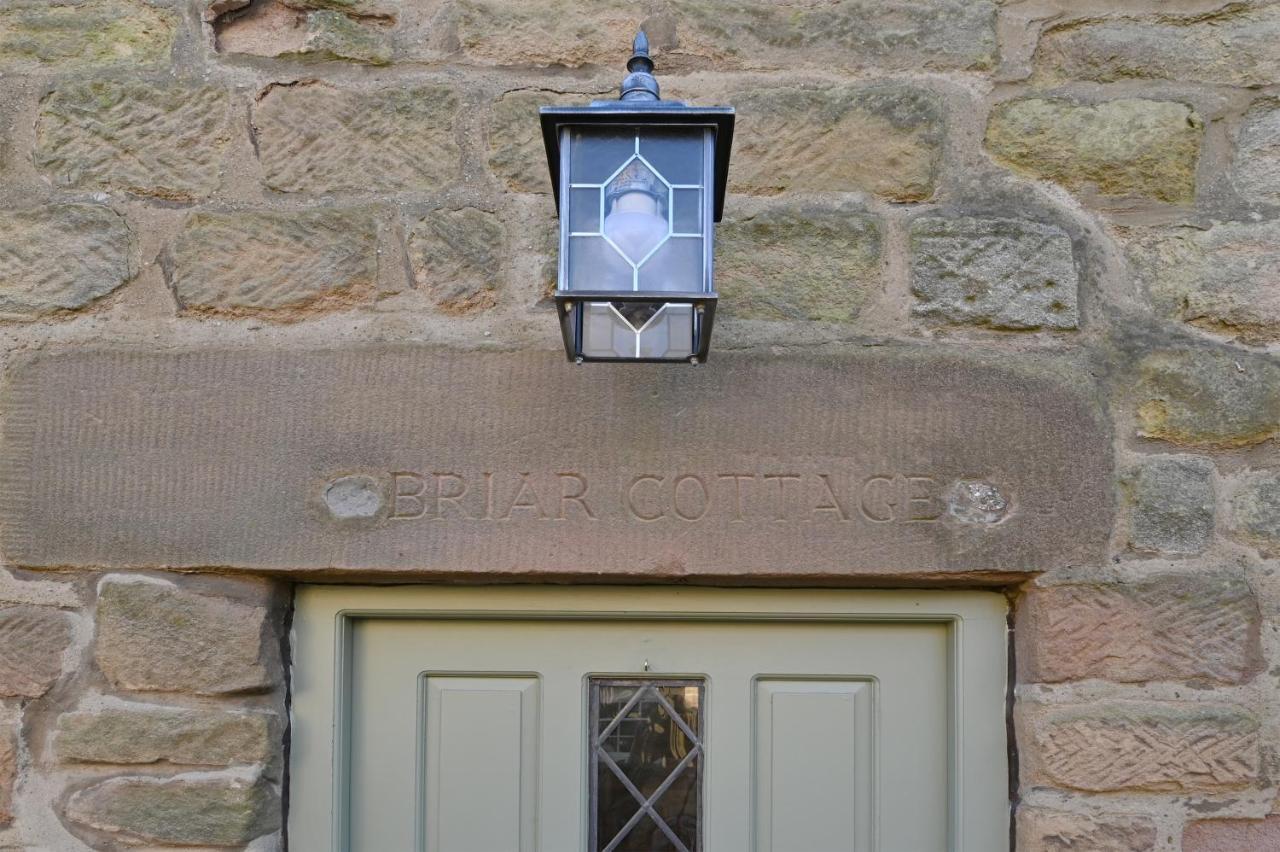 Briar Cottage Kirk Ireton ภายนอก รูปภาพ