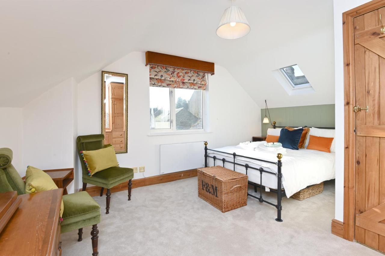 Briar Cottage Kirk Ireton ภายนอก รูปภาพ