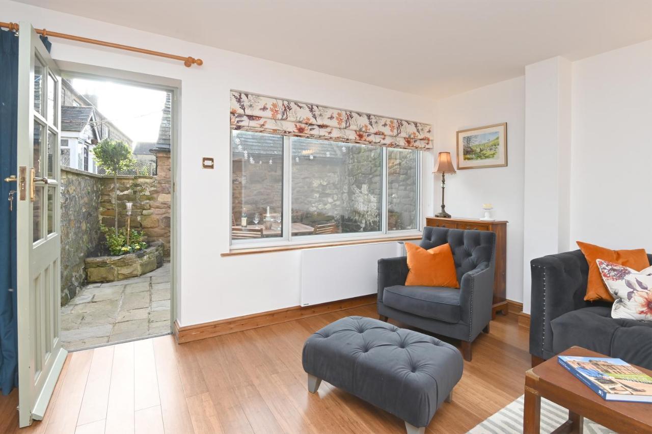 Briar Cottage Kirk Ireton ภายนอก รูปภาพ