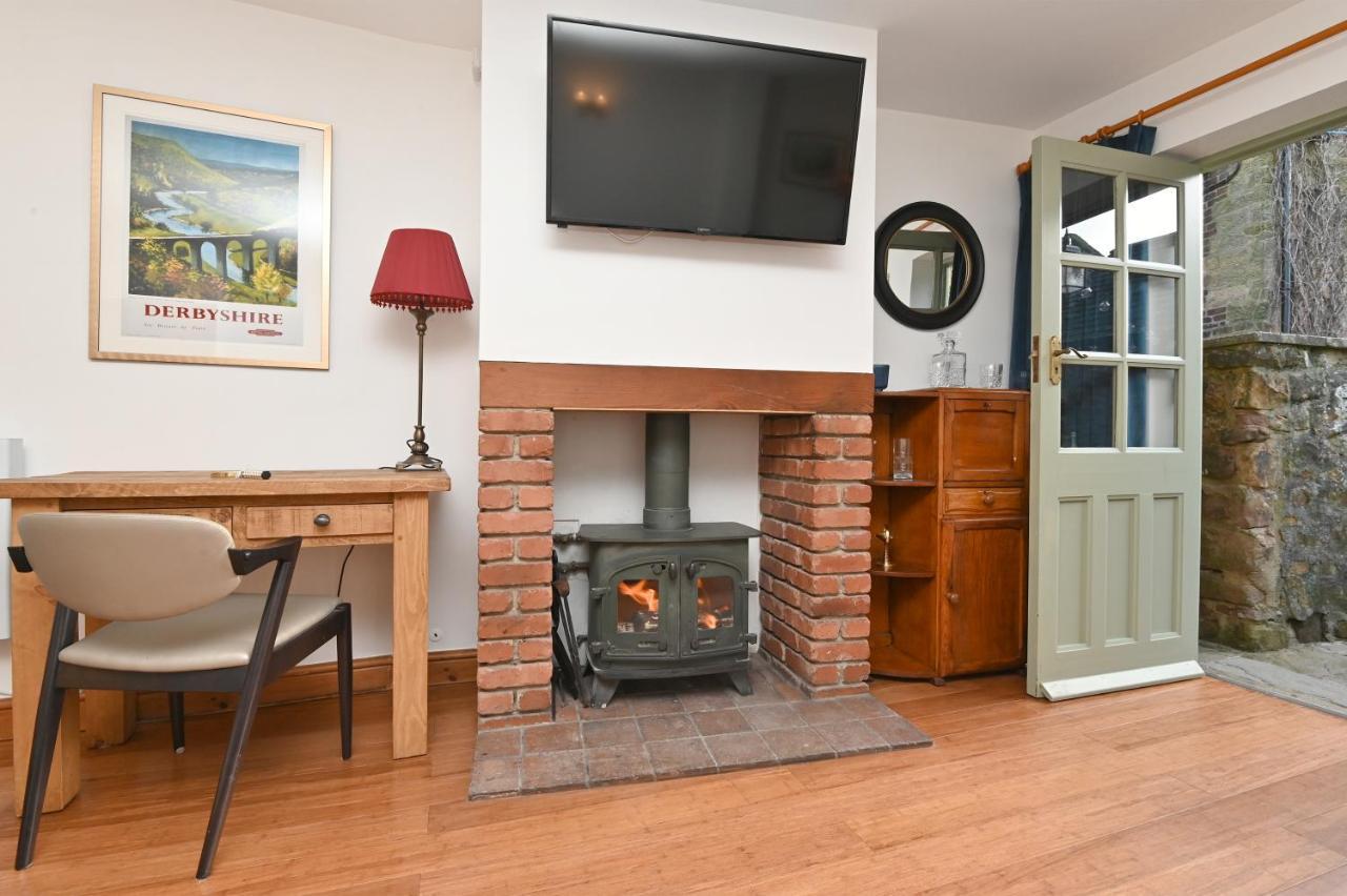 Briar Cottage Kirk Ireton ภายนอก รูปภาพ
