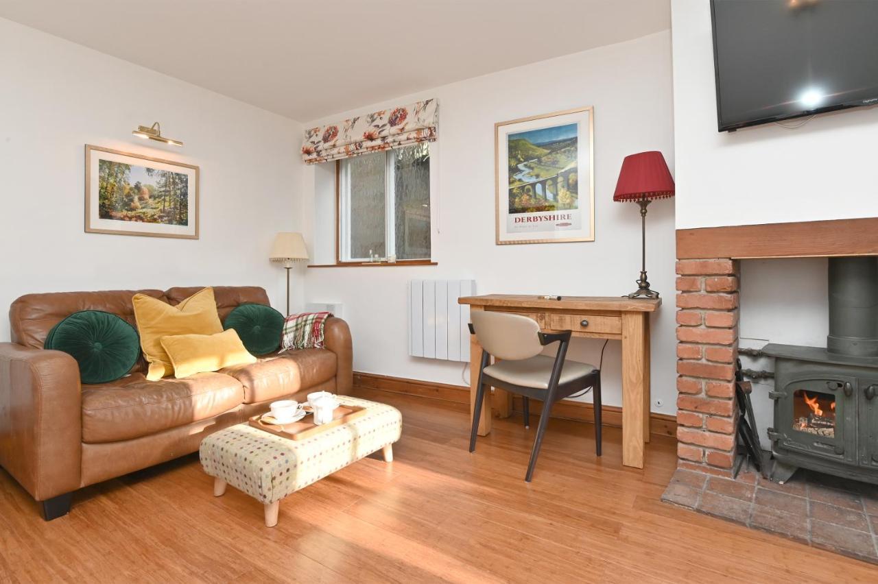 Briar Cottage Kirk Ireton ภายนอก รูปภาพ